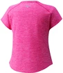 Dámske tričko Mizuno Core RB Graphic Tee pink