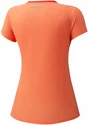 Dámske tričko Mizuno Dry Aeroflow Tee orange