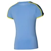 Dámske tričko Mizuno  Frontier Tee  W Bel Air Blue
