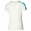 Dámske tričko Mizuno  Frontier Tee  W White