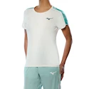 Dámske tričko Mizuno  Frontier Tee  W White