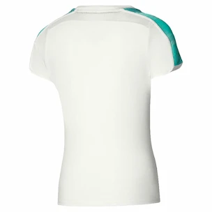 Dámske tričko Mizuno  Frontier Tee  W White