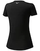 Dámske tričko Mizuno Impulse Core Tee black