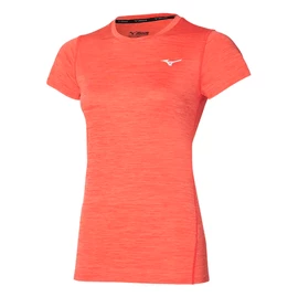 Dámske tričko Mizuno Impulse Core Tee Living Coral