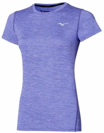 Dámske tričko Mizuno Impulse Core Tee Simply Purple