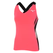 Dámske tričko Mizuno  Printed Tank Neon Flame