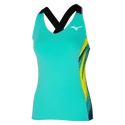 Dámske tričko Mizuno  Printed Tank Turquoise