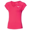 Dámske tričko Mizuno  Tee Rose Red