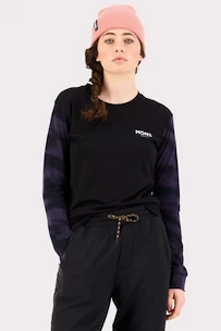 Dámske tričko Mons Royale  Yotei BF LS XS