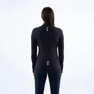 Dámske tričko Montane  Katla Pull-On Black L