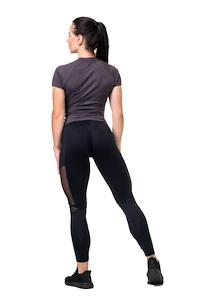 Dámske tričko Nebbia Hero 576 marron XS