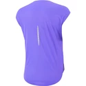 Dámske tričko Nike City Sleek Top SS fialové