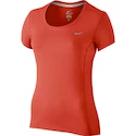 Dámske tričko Nike Contour Orange