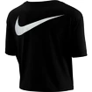 Dámske tričko Nike Dry Tee Pro SS Crop Black