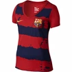 Dámske tričko Nike FC Barcelona Crest