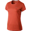 Dámske tričko Nike Miler Dry Running Orange