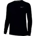 Dámske tričko Nike Pacer Crew LS black