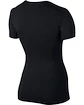 Dámske tričko Nike Pro Cool Black