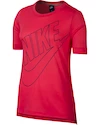 Dámske tričko Nike Sportswear Top Red