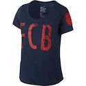 Dámske tričko Nike Squad FC Barcelona 822953-410