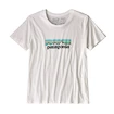 Dámske tričko Patagonia  Pastel P-6 Logo Organic Crew T-Shirt W's