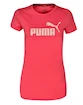 Dámske tričko Puma Essential No.1