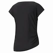 Dámske tričko Puma  Studio Foundation Tee Puma Black