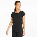 Dámske tričko Puma  Studio Foundation Tee Puma Black