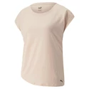 Dámske tričko Puma  Studio Foundation Tee Rose Quartz