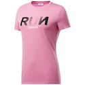Dámske tričko Reebok Graphic ružové