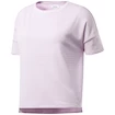 Dámske tričko Reebok  Performance Pink L
