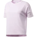 Dámske tričko Reebok  Performance Pink L