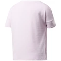 Dámske tričko Reebok Performance ružové