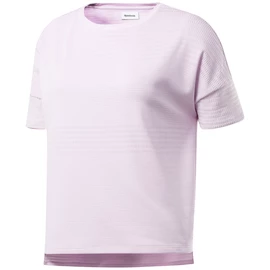 Dámske tričko Reebok Performance ružové