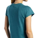 Dámske tričko Reebok Texture Logo modré