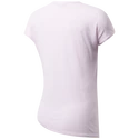 Dámske tričko Reebok  Wor Pink