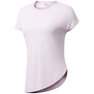 Dámske tričko Reebok  Wor Pink XS