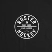 Dámske tričko Roster Hockey  Play Hard Black