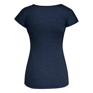 Dámske tričko Salewa  Puez Melange Dry M S/S Tee 40