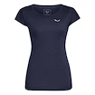 Dámske tričko Salewa  Puez Melange Dry M S/S Tee 40