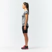 Dámske tričko Salewa  Puez Melange Dry S/S Tee Rose Red Melange