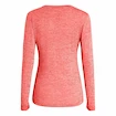 Dámske tričko Salewa  PUEZ MELANGE DRY W L/S TEE