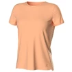 Dámske tričko Salomon  Outline Summer SS Tee Apricot Ice