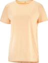 Dámske tričko Salomon  Outline Summer SS Tee Apricot Ice