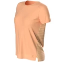 Dámske tričko Salomon  Outline Summer SS Tee Apricot Ice