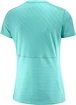 Dámske tričko Salomon XA Tee modré