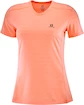 Dámske tričko Salomon XA Tee oranžové