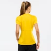 Dámske tričko Salomon XA Tee žlté