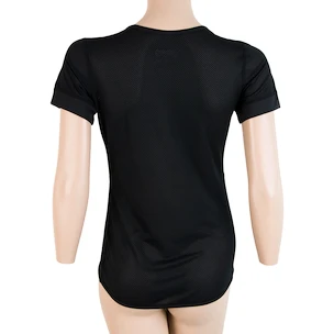 Dámske tričko Sensor  Coolmax Air Black  L