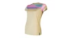 Dámske tričko Sensor  Coolmax Impress Sand/Stripes M